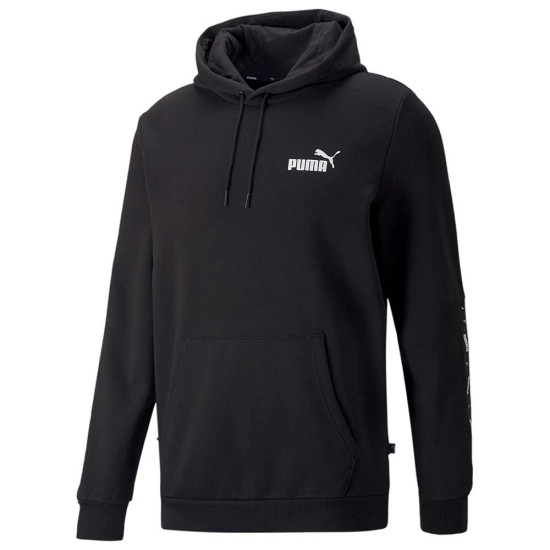 Puma Ανδρικό φούτερ Essentials+ Tape Hoodie
